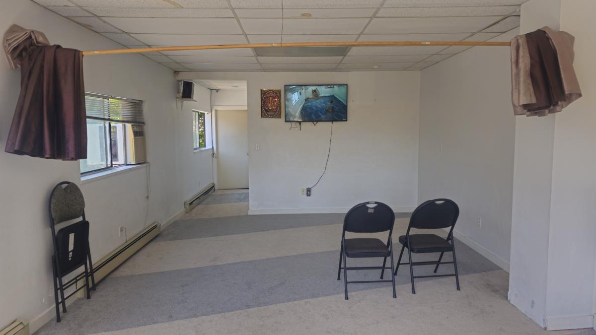 Women's Prayer Room